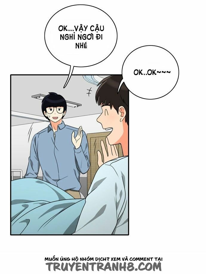 do it one more time- yêu lại từ đầu chapter 8 28