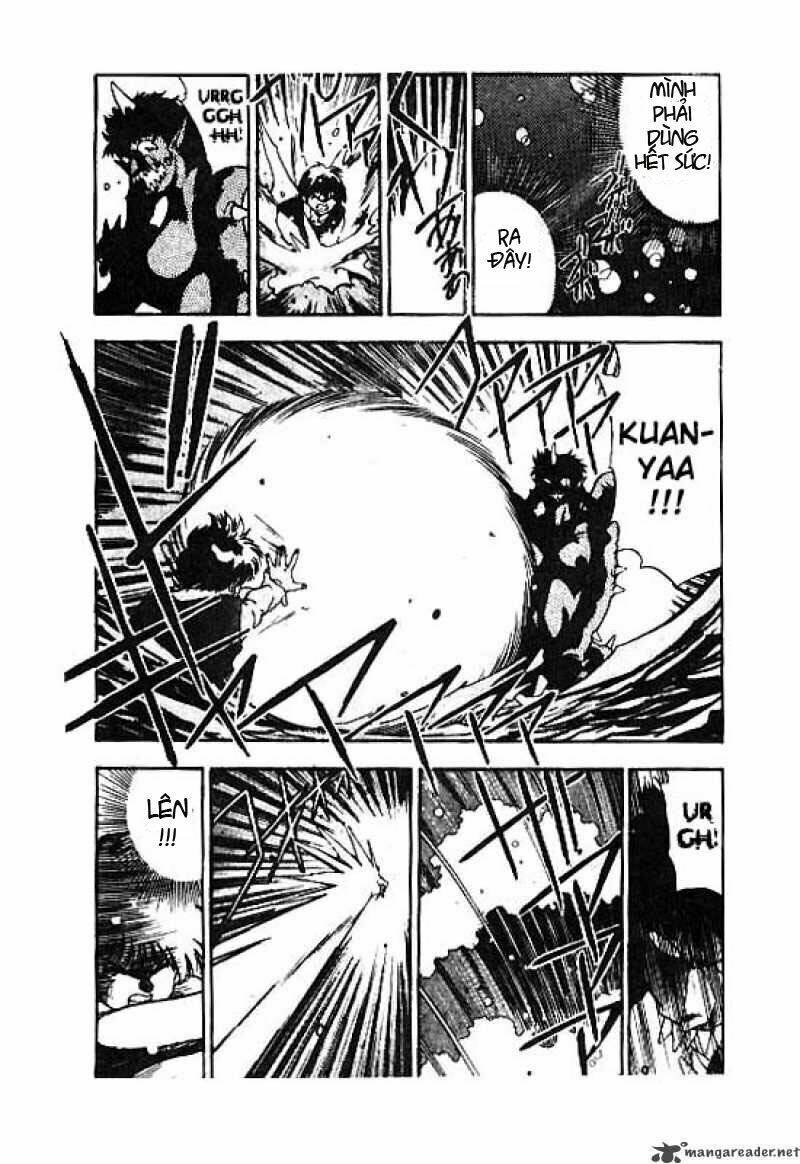 3x3 eyes chapter 96 14