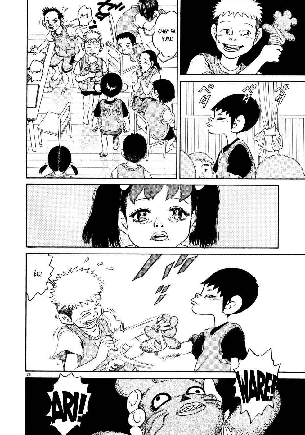 kiichi!! chapter 2 26