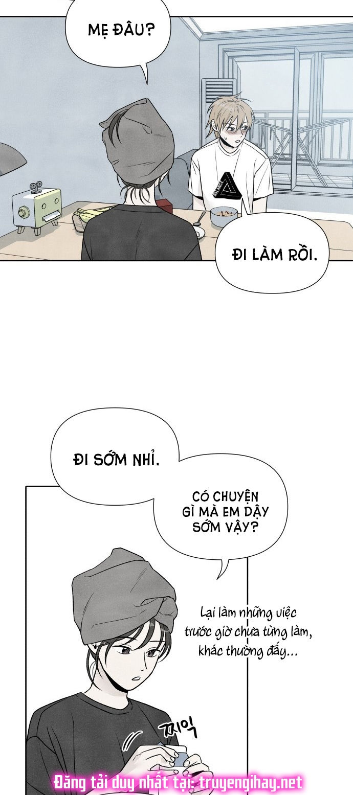 điều khiến tôi quyết tâm muốn chết chapter 26.1 16