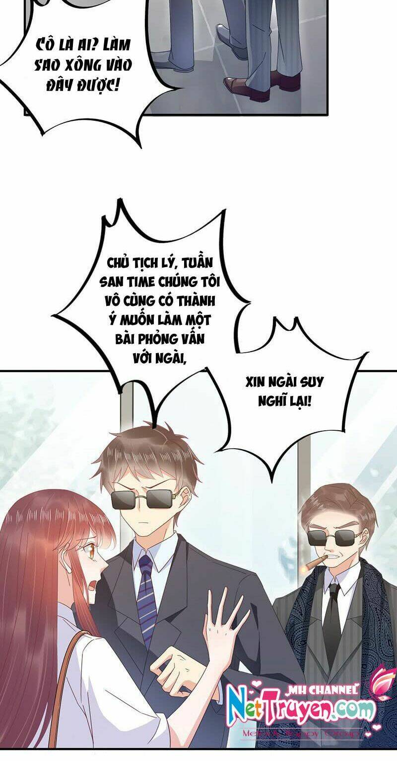 thịnh thế điềm sủng: cô vợ nhỏ đáng yêu của dịch thiếu chapter 26.5 5