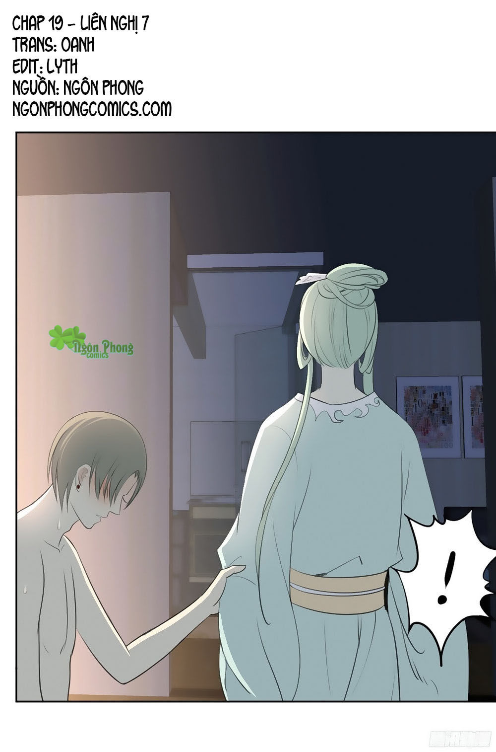 sinh sinh tương thác chapter 30 1