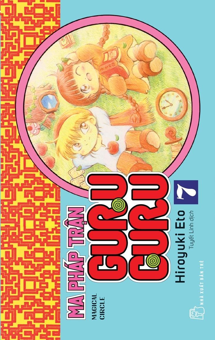 Ma Pháp Trận Guru Guru 07