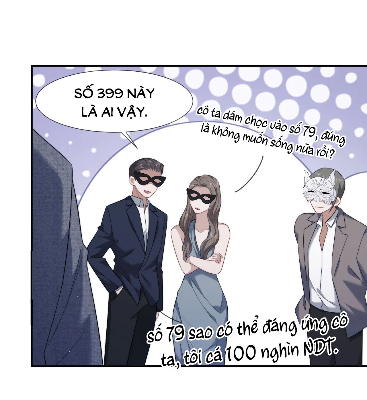 chủ mẫu cao môn xuyên không thành nữ phụ hào môn chapter 34.1 8