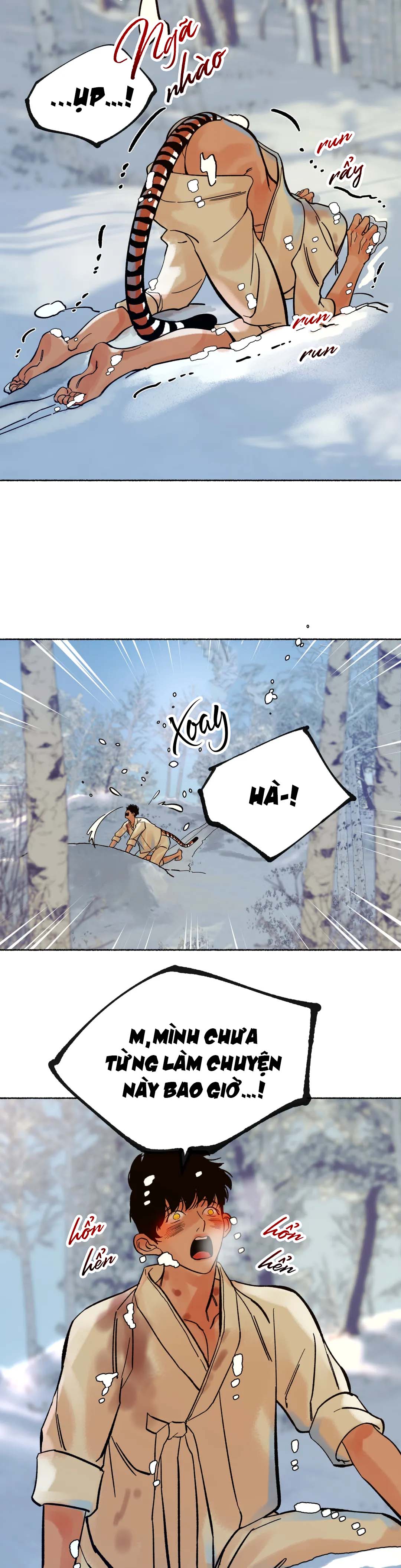 chú hổ hoàng kim chapter 7 15