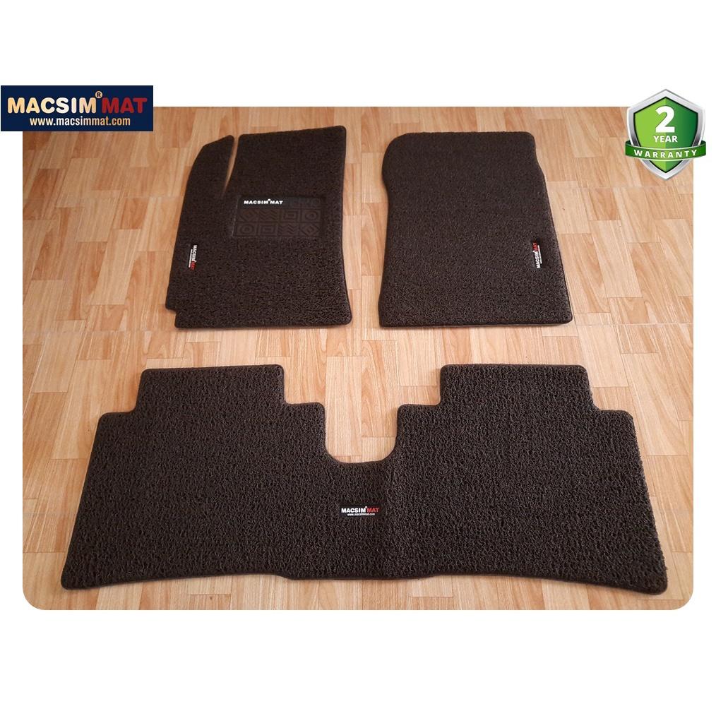 Thảm lót sàn ô tô Hyundai Elantra 2015 - 2020 Thảm lót sàn Hyundai Elantra