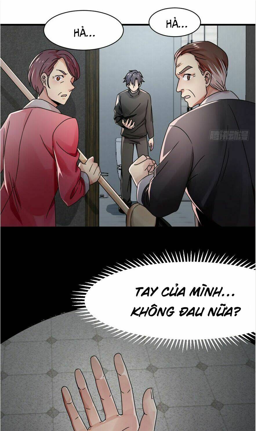 thâm dạ thư ốc chapter 7 26