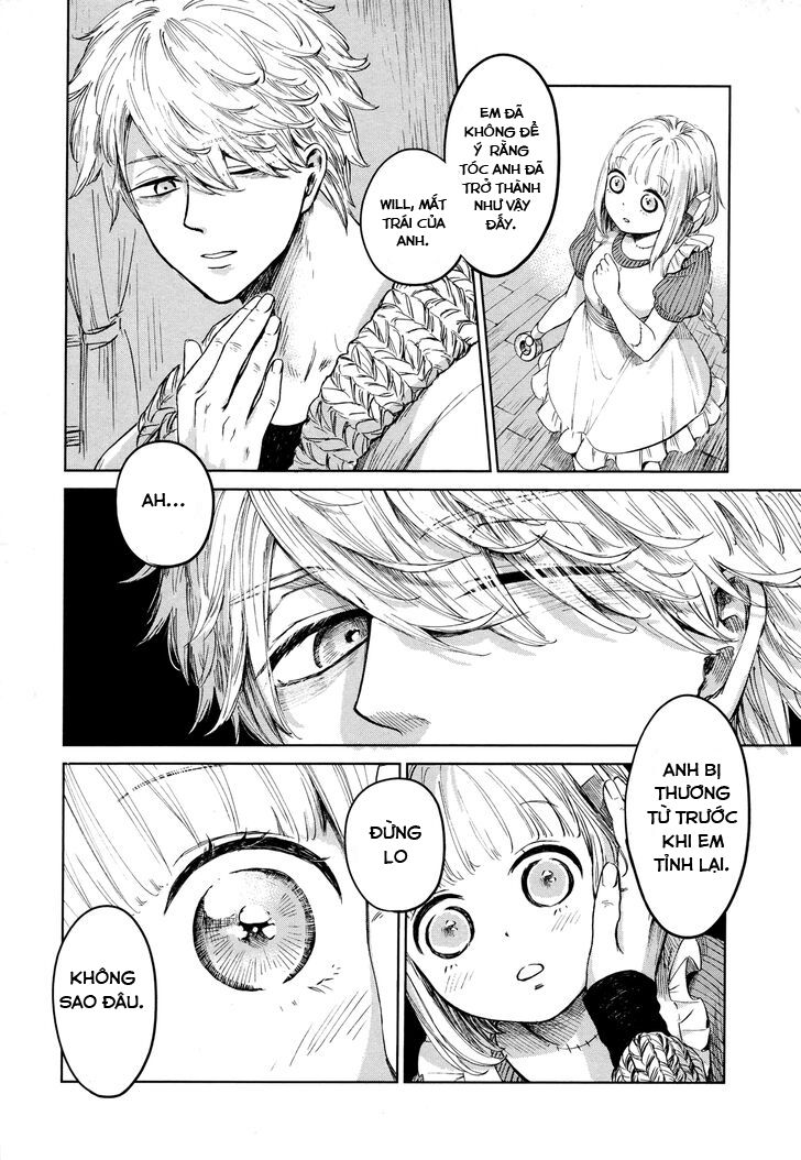 itoshi no ko, charlotte chapter 1 21