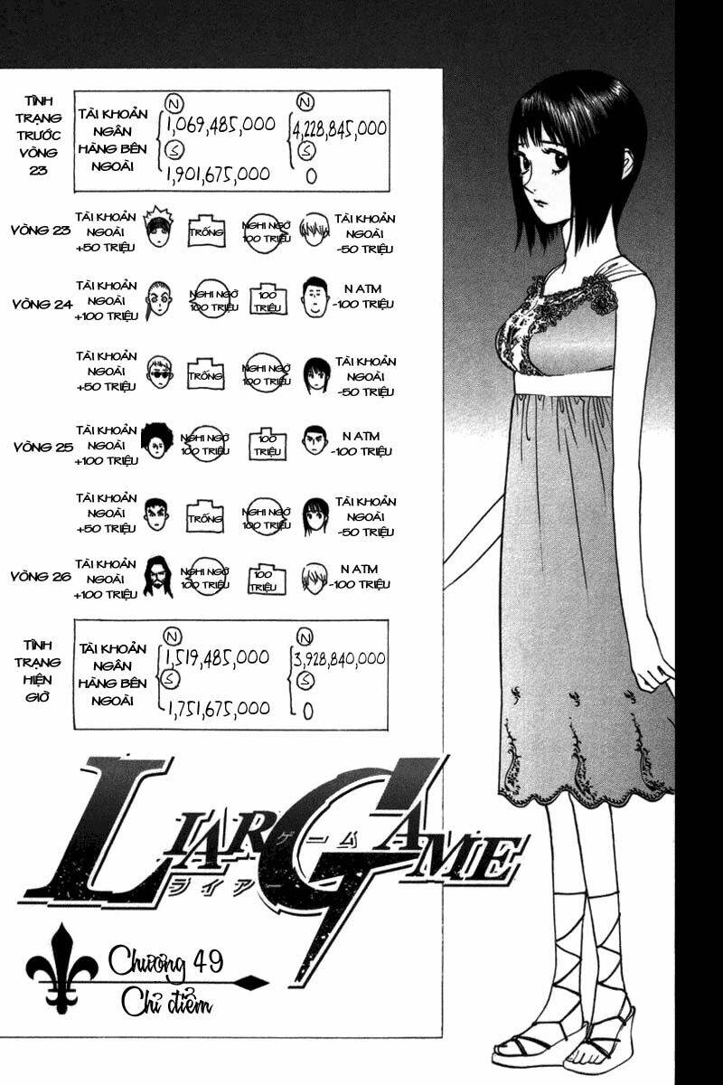 liar game chapter 49 1