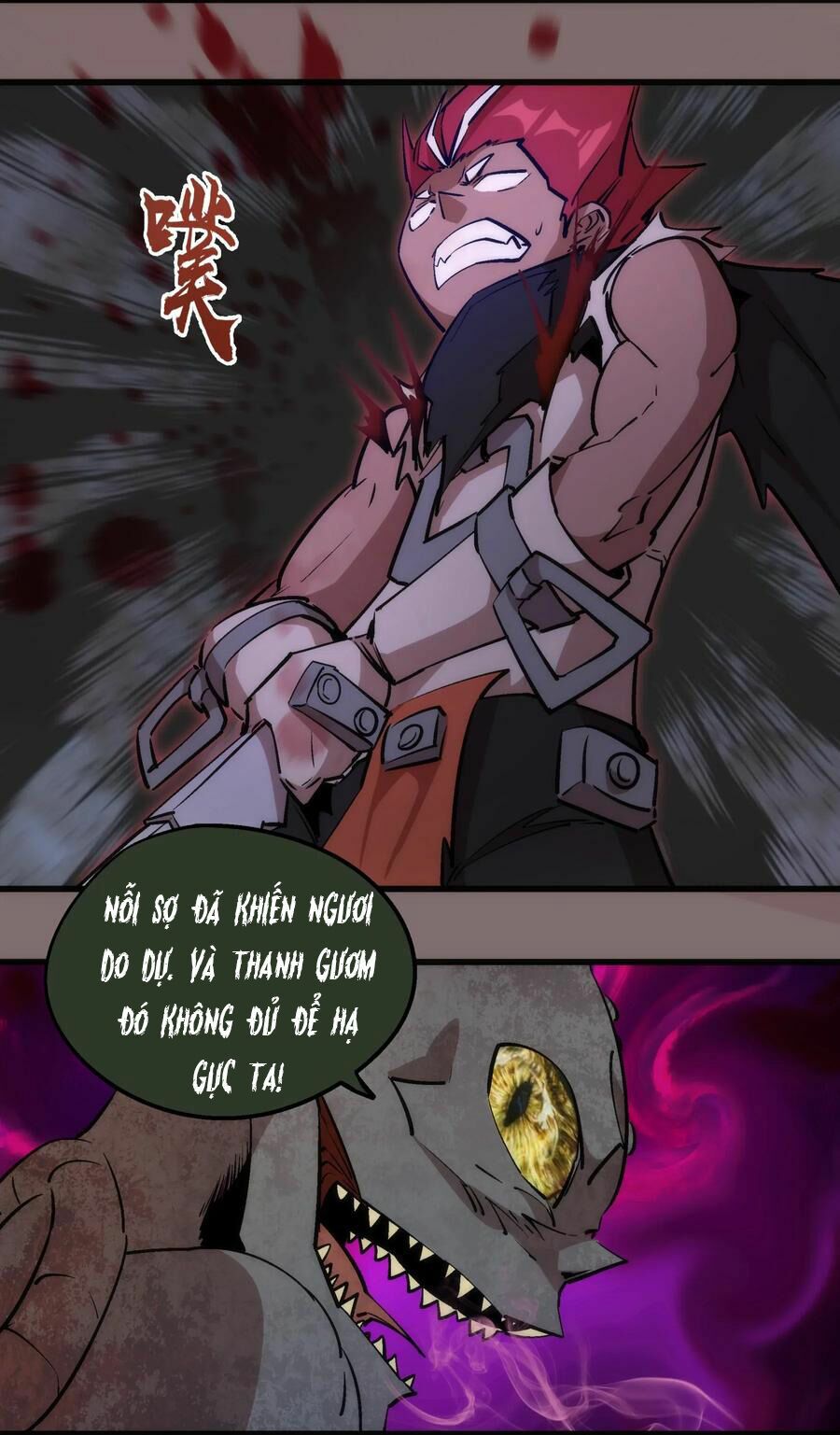 tôi không phải quỷ vương chapter 49 30