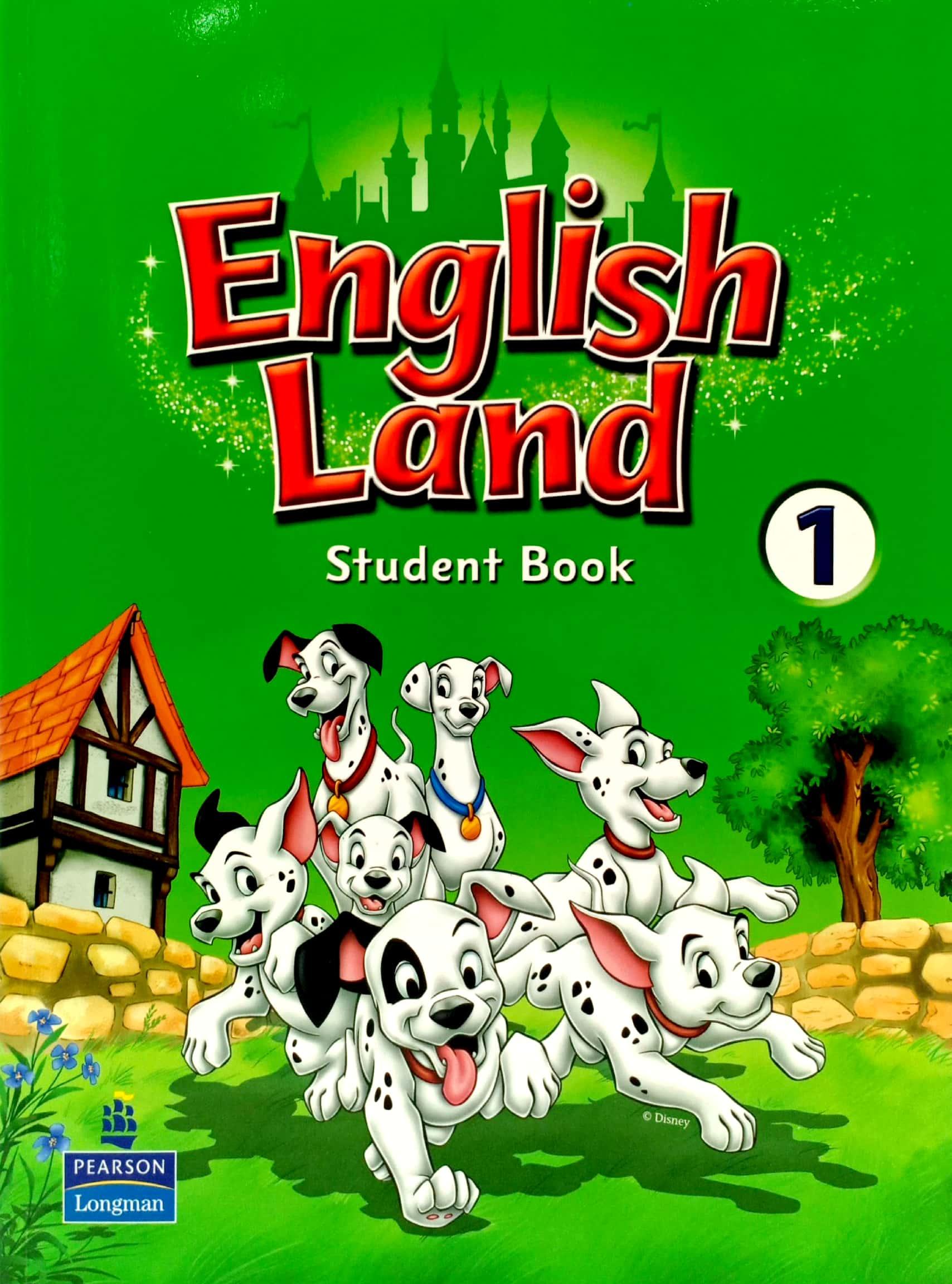 English Land 1 Student's Book