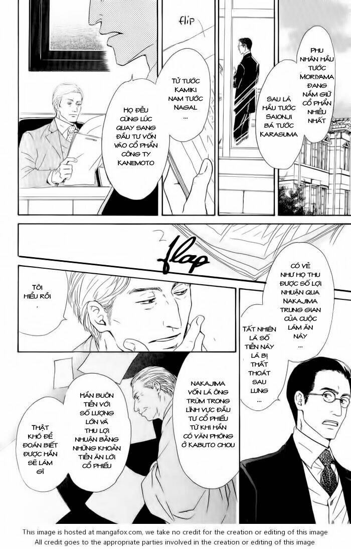 bình minh u sầu chapter 8 3