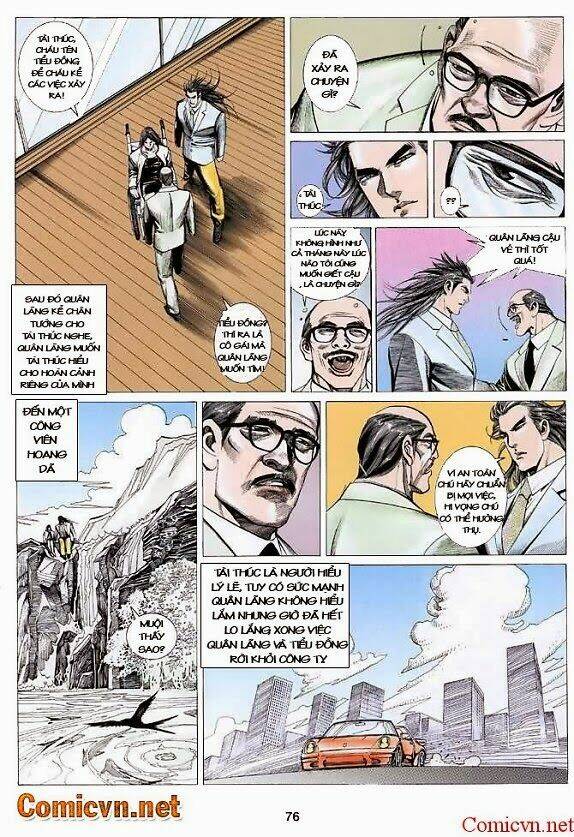 hải hổ 1 chapter 39 12