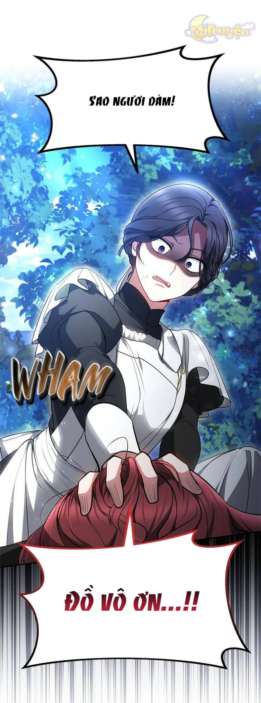 rồng con thuần hóa những kẻ điên chapter 50 25