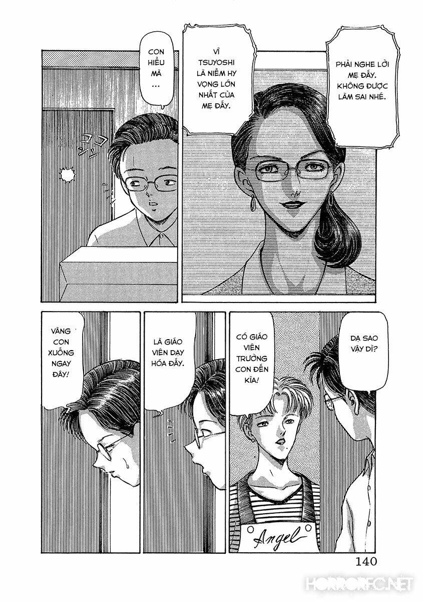 dangerous female teacher chapter 18 4