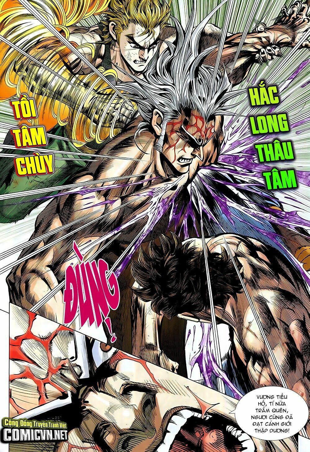 đông phương chân long chapter 2 9