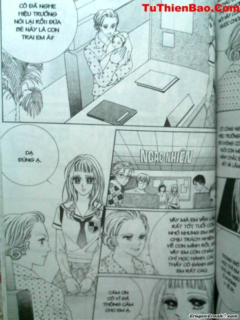 tôi là mẹ còn anh là cha chapter 6 46