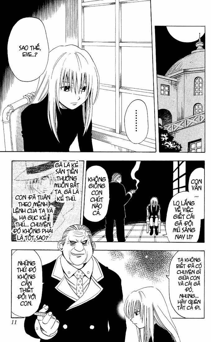 con mèo đen chapter 9 12