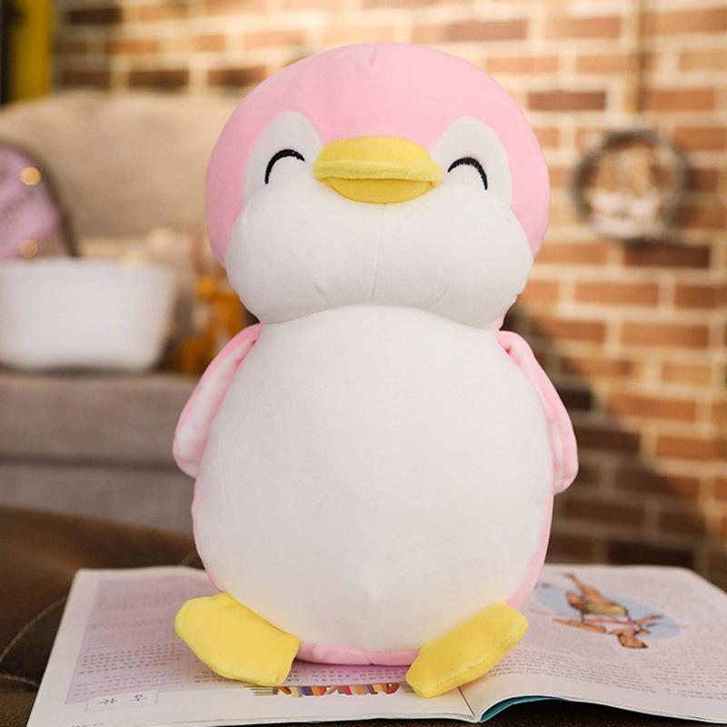 Gấu bông cute mini chim cánh cụt - Quà tặng dễ thương