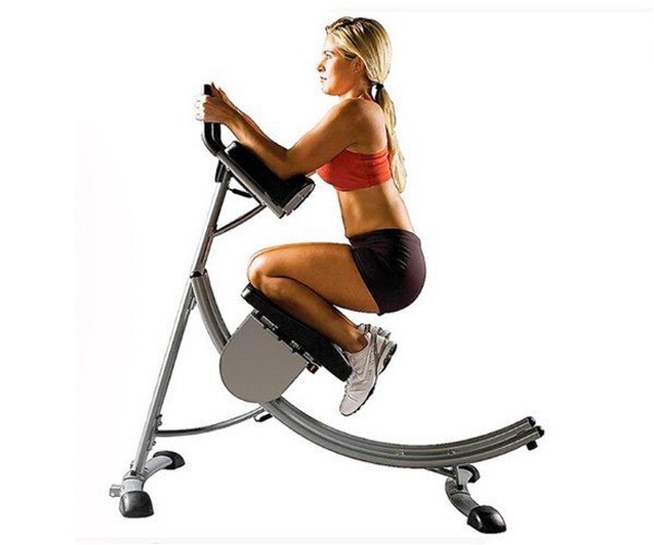 Máy tập cơ bụng AB COASTER chính hãng