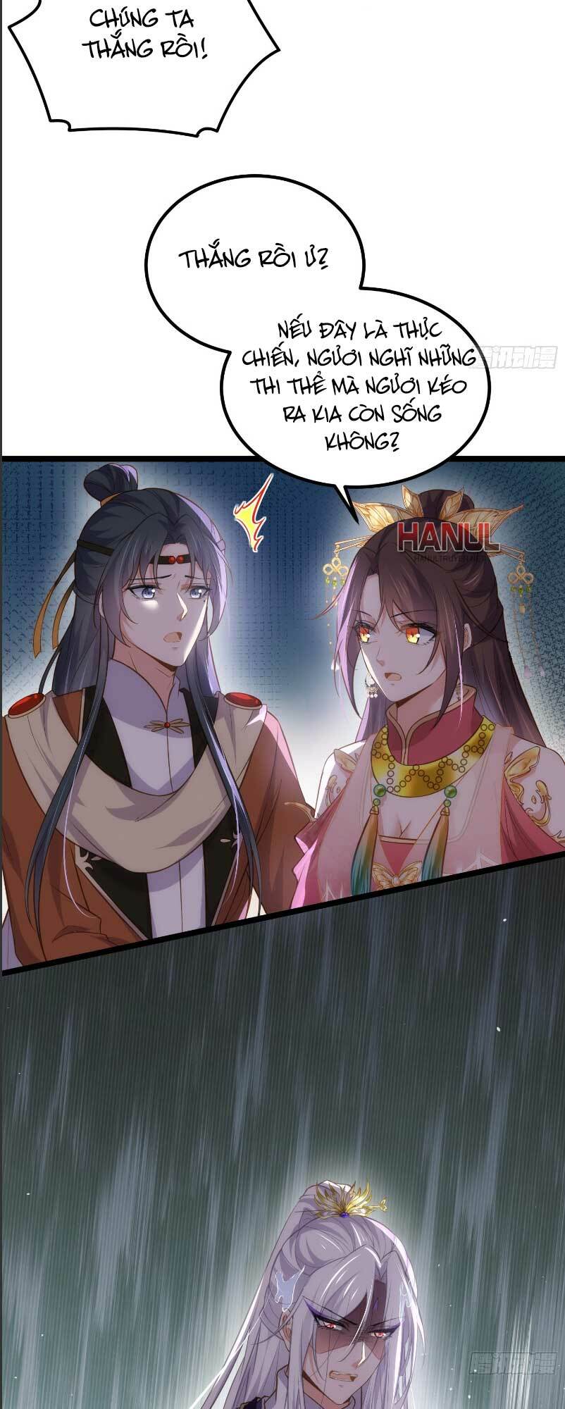 hoạn phi thiên hạ chapter 265 22