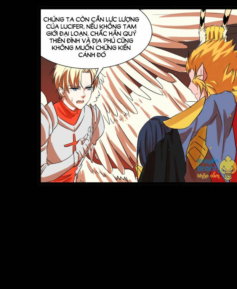 diêm vương sợ ma chapter 32 17