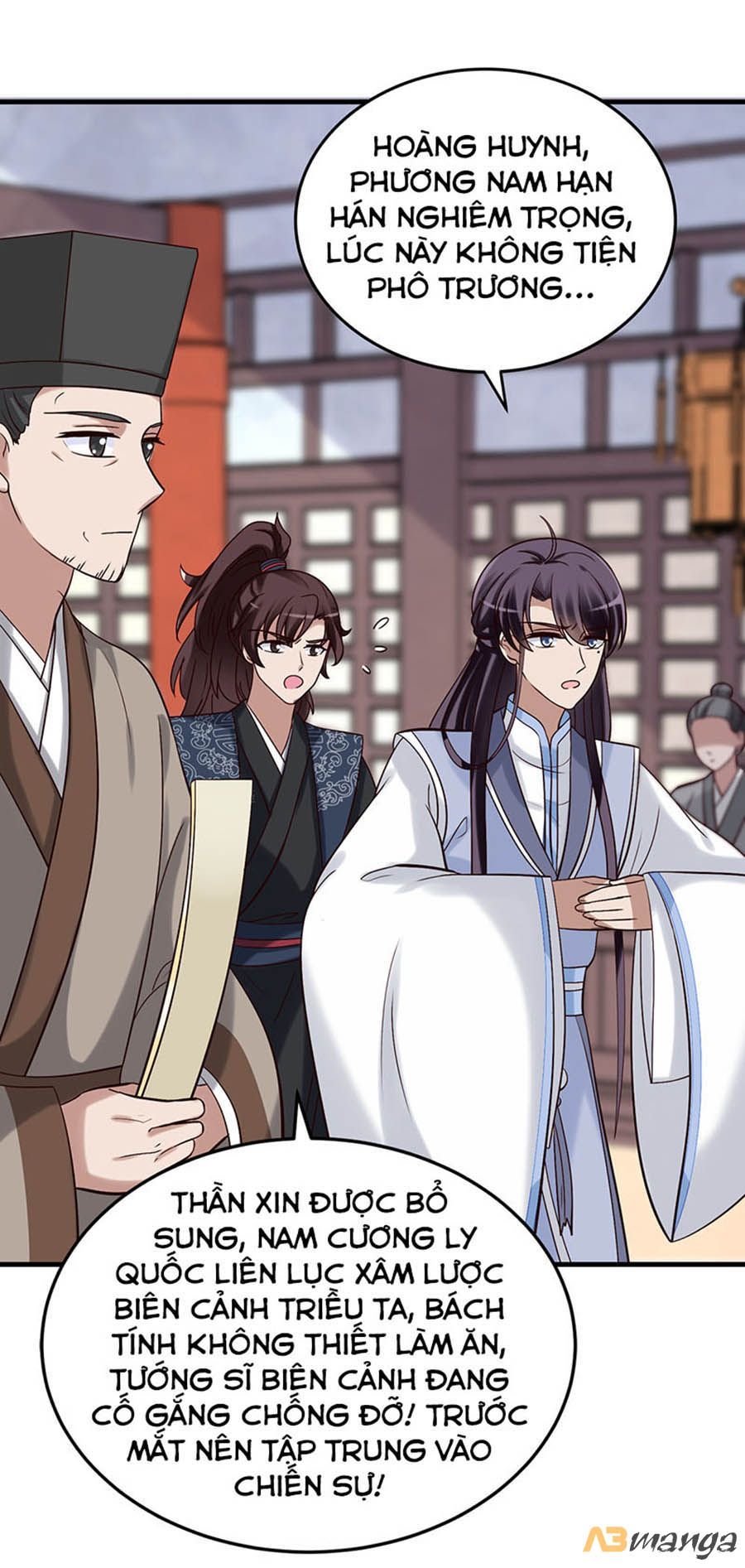 kiêu ngạo vương gia chủng điền phi chapter 180 54