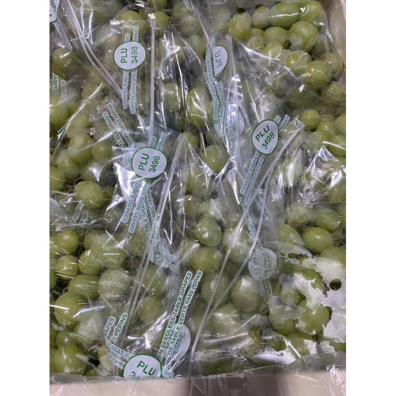 Nho xanh Peru 1 kg trái khủng long