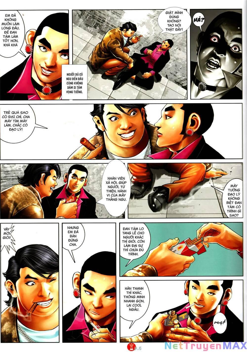 hỏa vũ diệu dương chapter 974 2