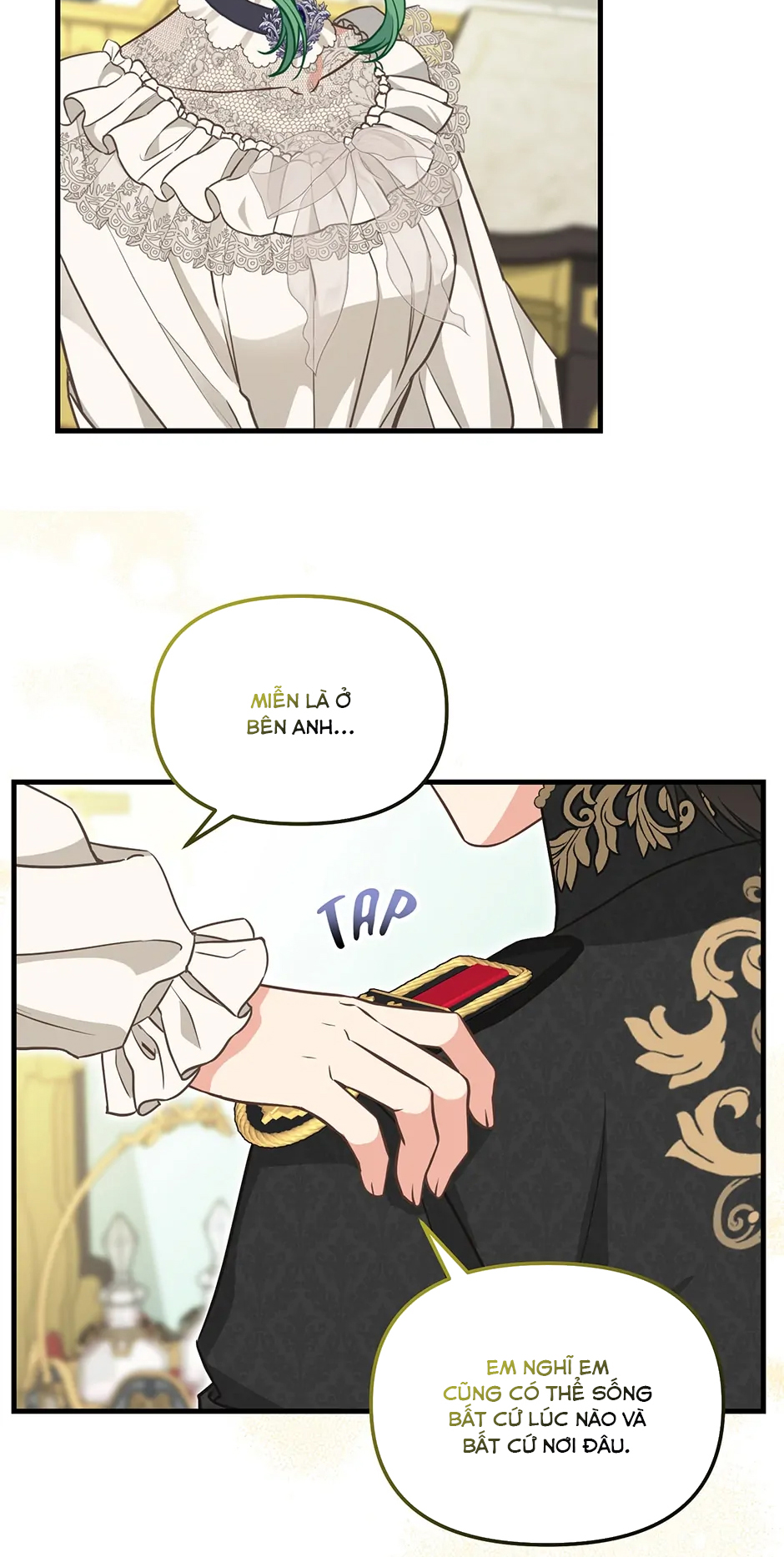 xin hãy bỏ mặc tôi chapter 126 16