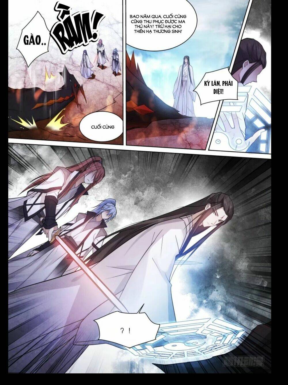 giả diện thế thân chapter 187 6