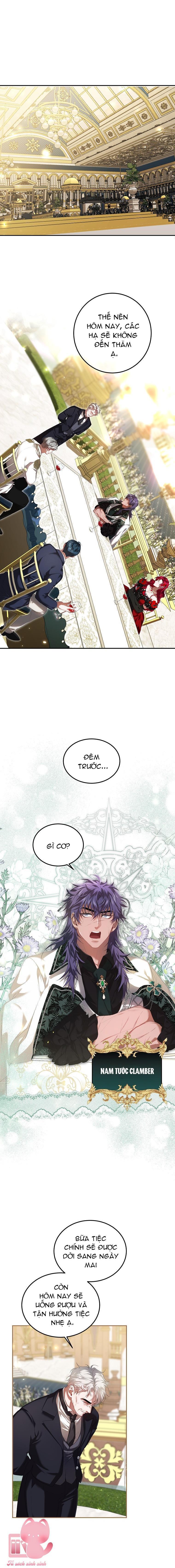 tháng năm cuối cùng của nữ phụ đoản mệnh chapter 44 1