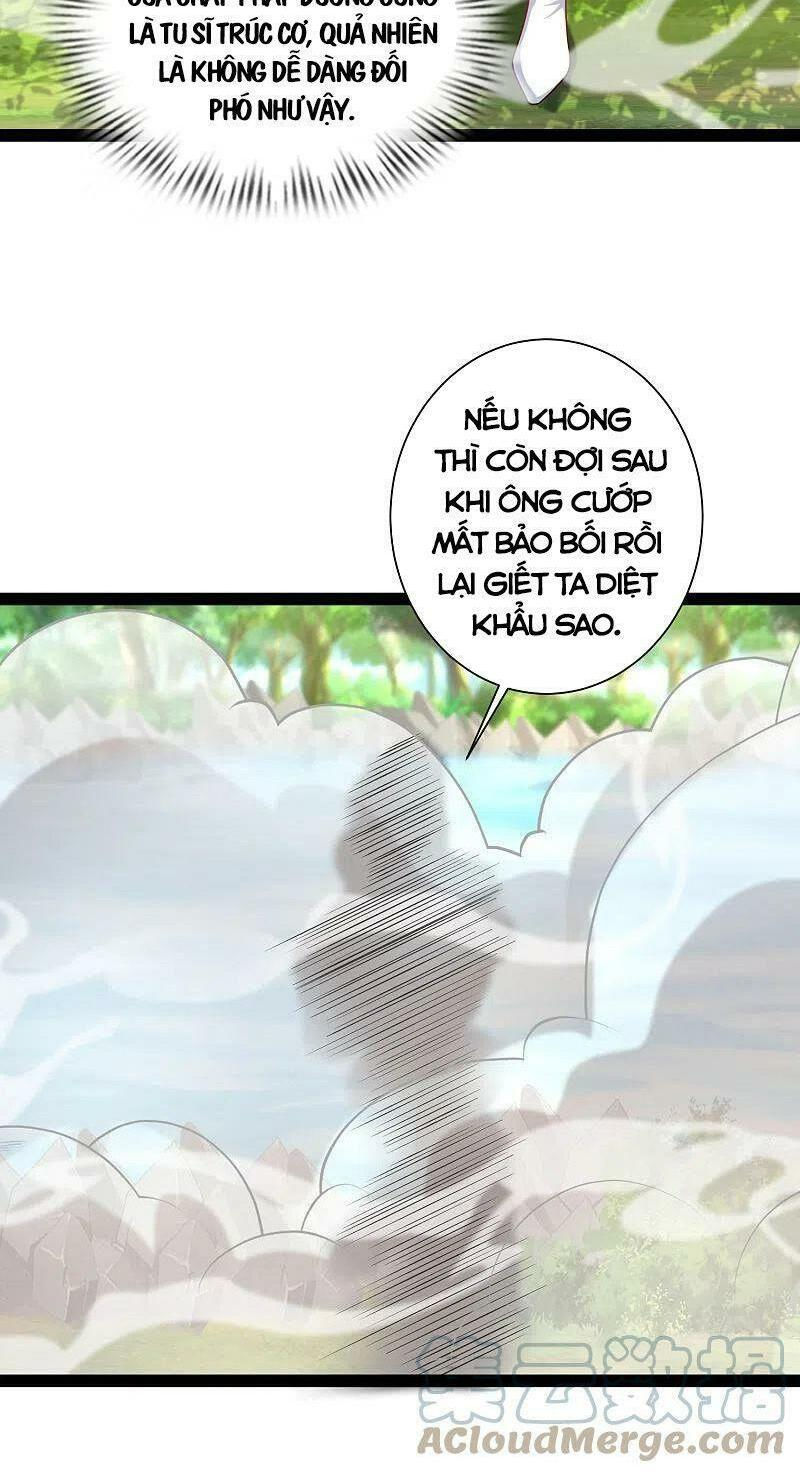 tối cường vận đào hoa chapter 259 16