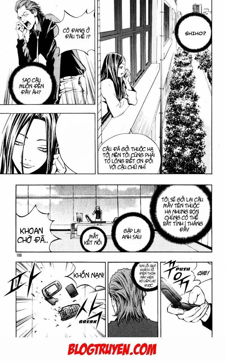 Kẻ phá hoại chapter 19 19