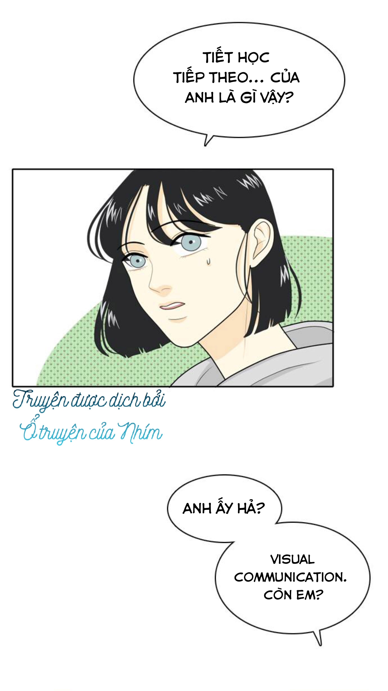 sống chung một nhà chapter 21 14