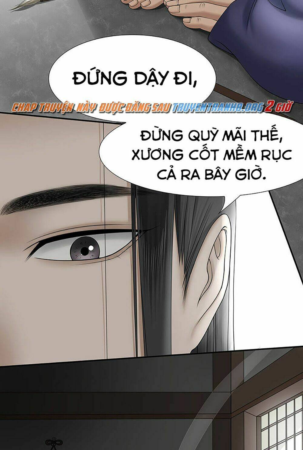 nữ ngỗ tác họa cốt chapter 8 45