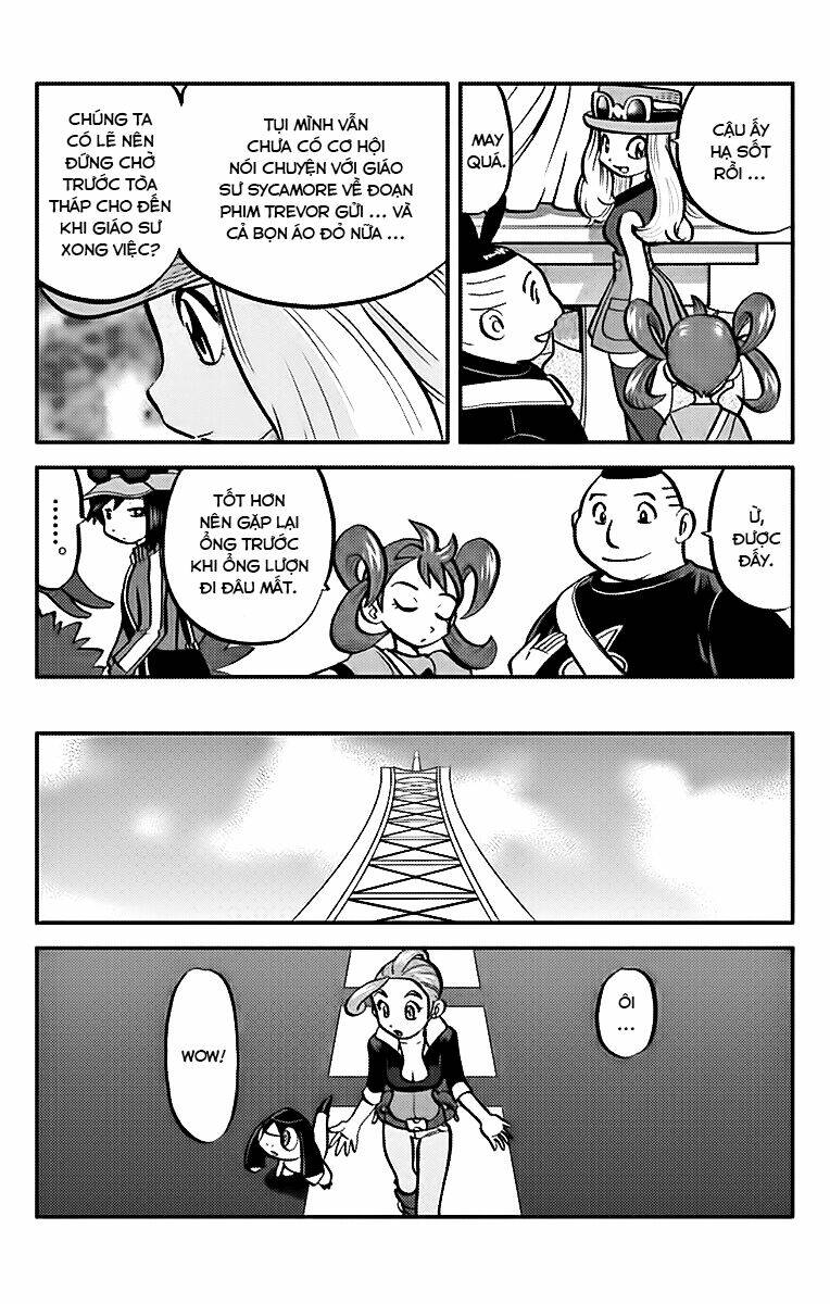 thú cưng đặc biệt chapter 550 9