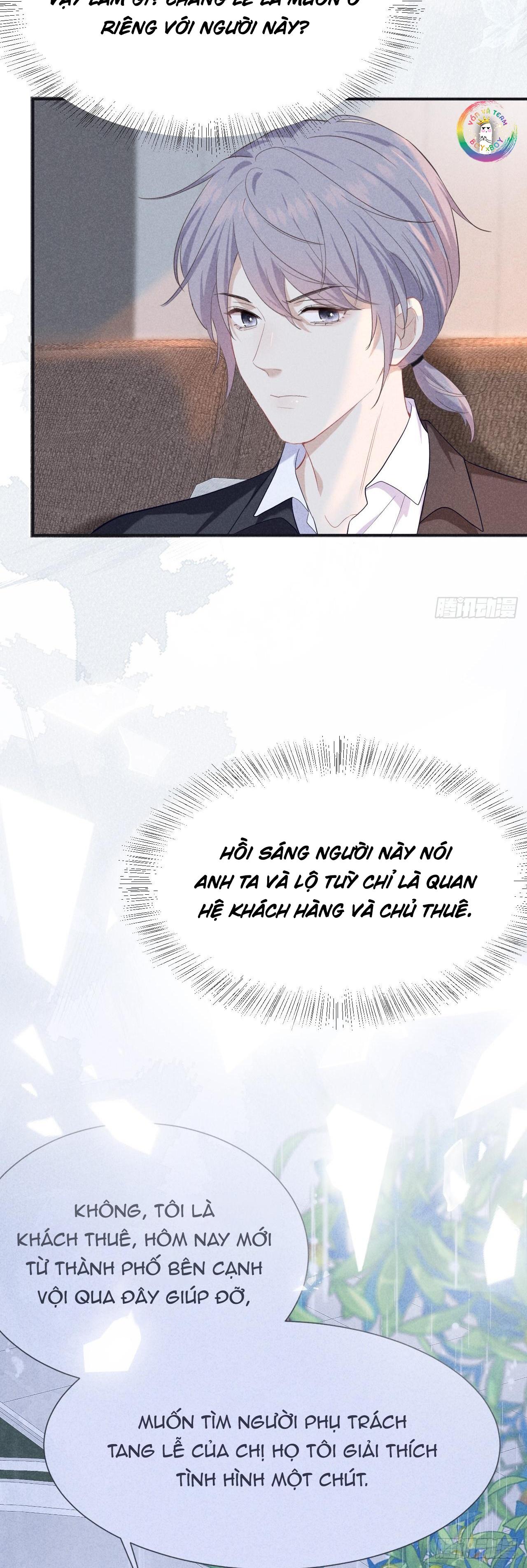 [bl] quan hệ nguy hiểm chapter 7 9