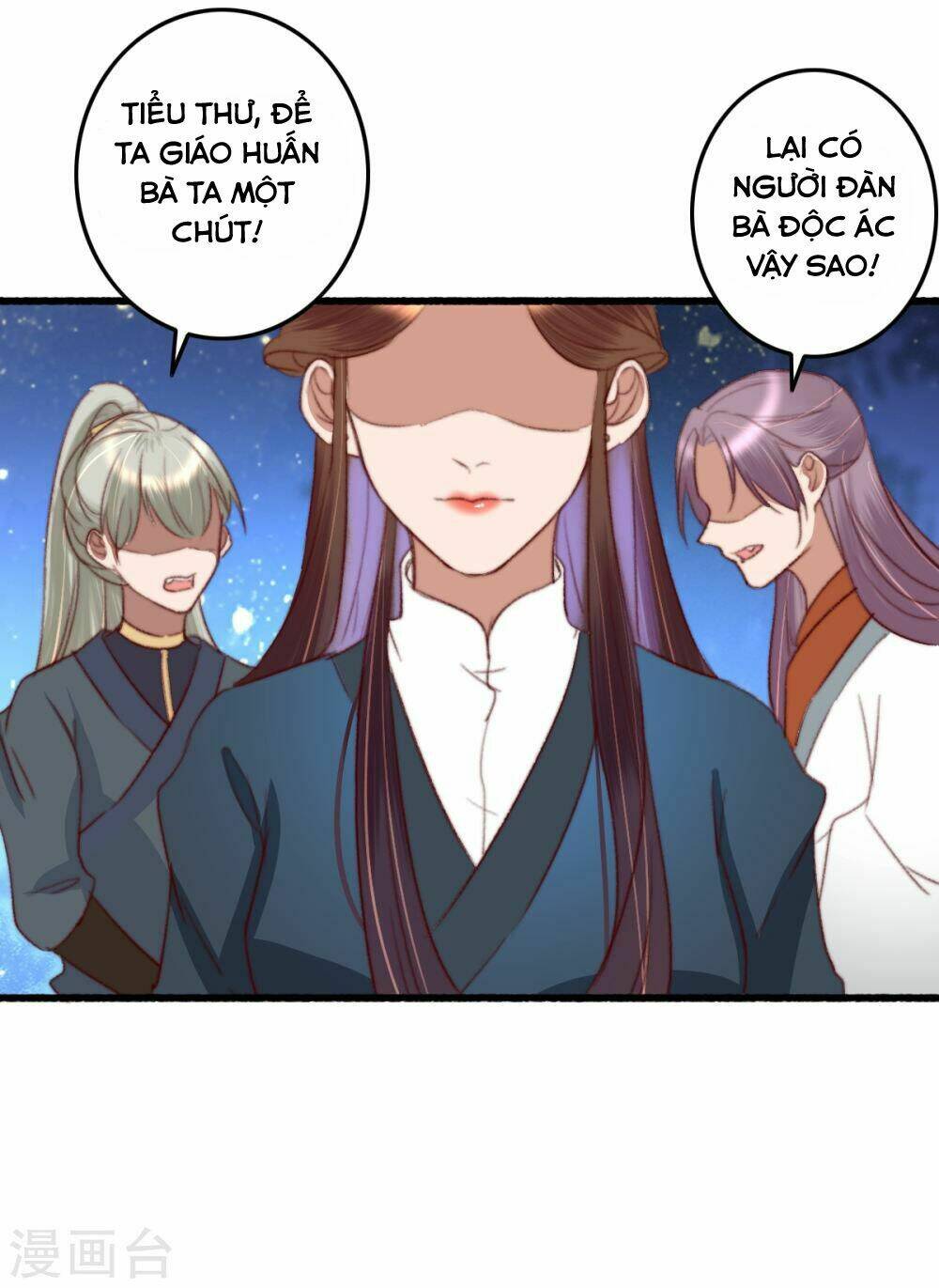 hành trình thịnh sủng chi cẩm tú chapter 34 19