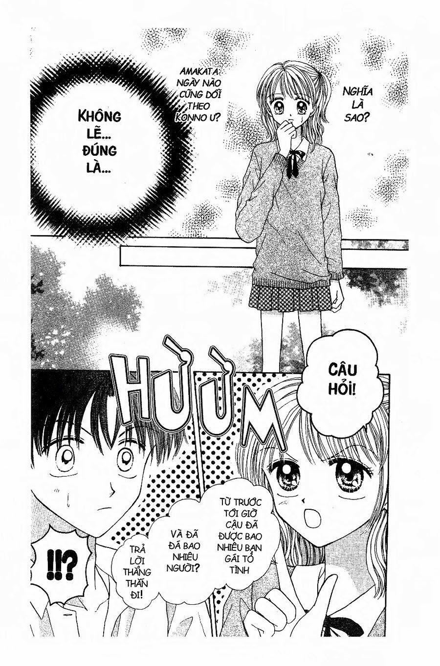 thiên thần cuối thế kỉ chapter 16 9