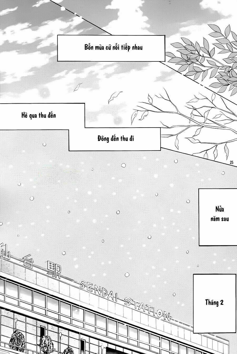 cuộc gặp gỡ diệu kỳ chapter 53 27