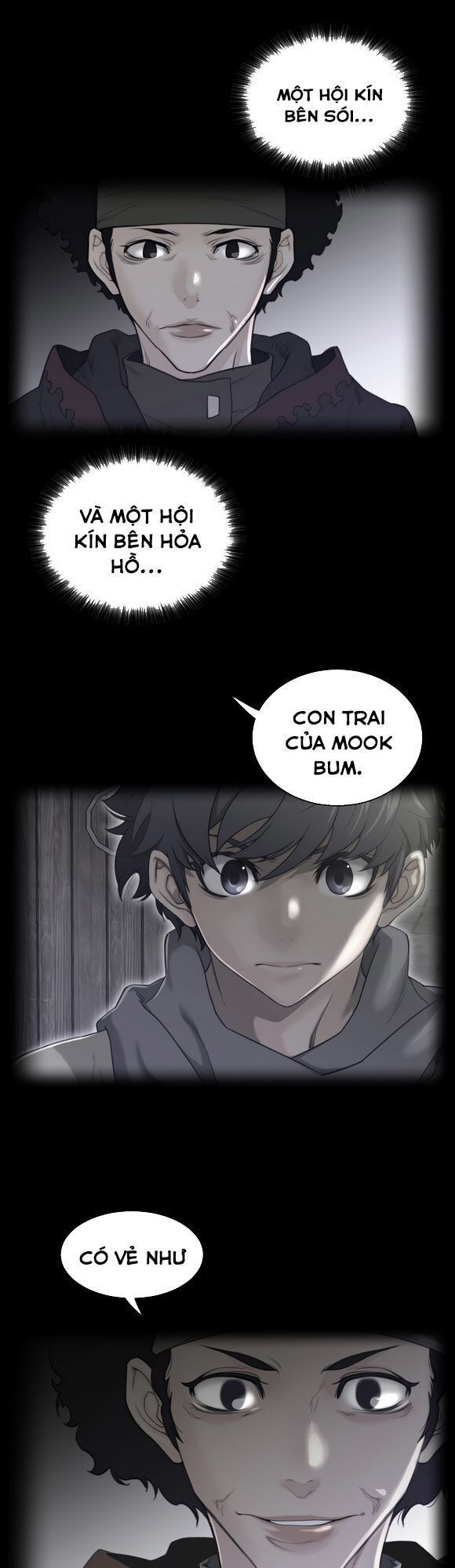 một nửa hoàn hảo chapter 79 5