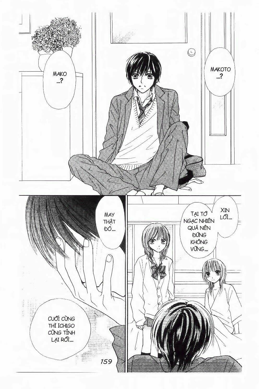 ichigo to anzu chapter 17 18