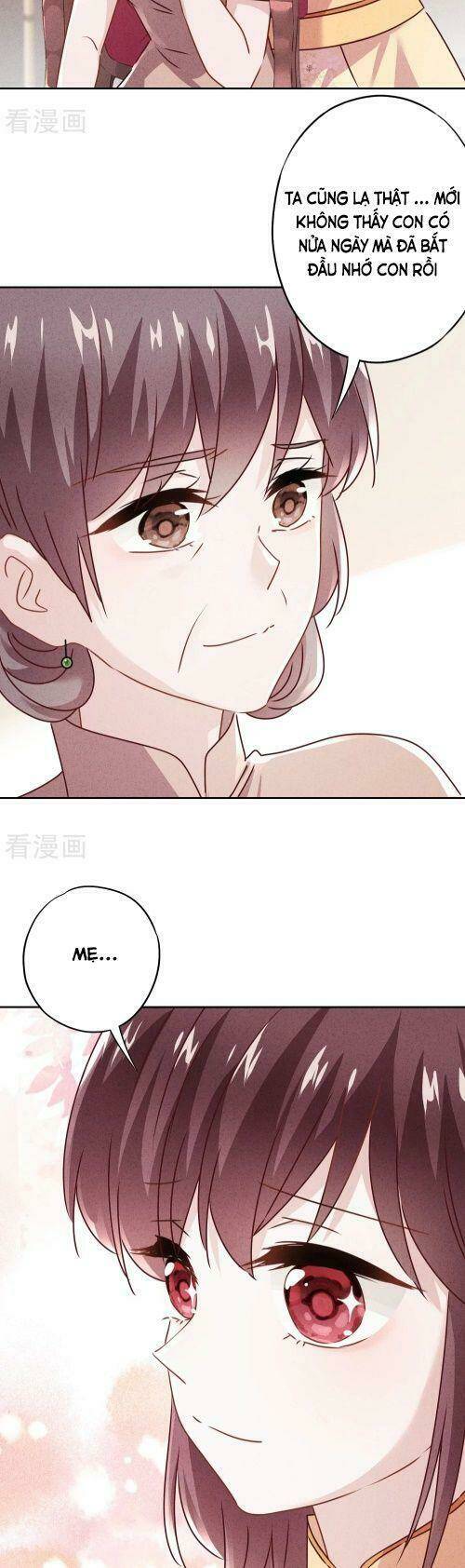 thiếu soái, vợ anh muốn lật trời! chapter 127 18