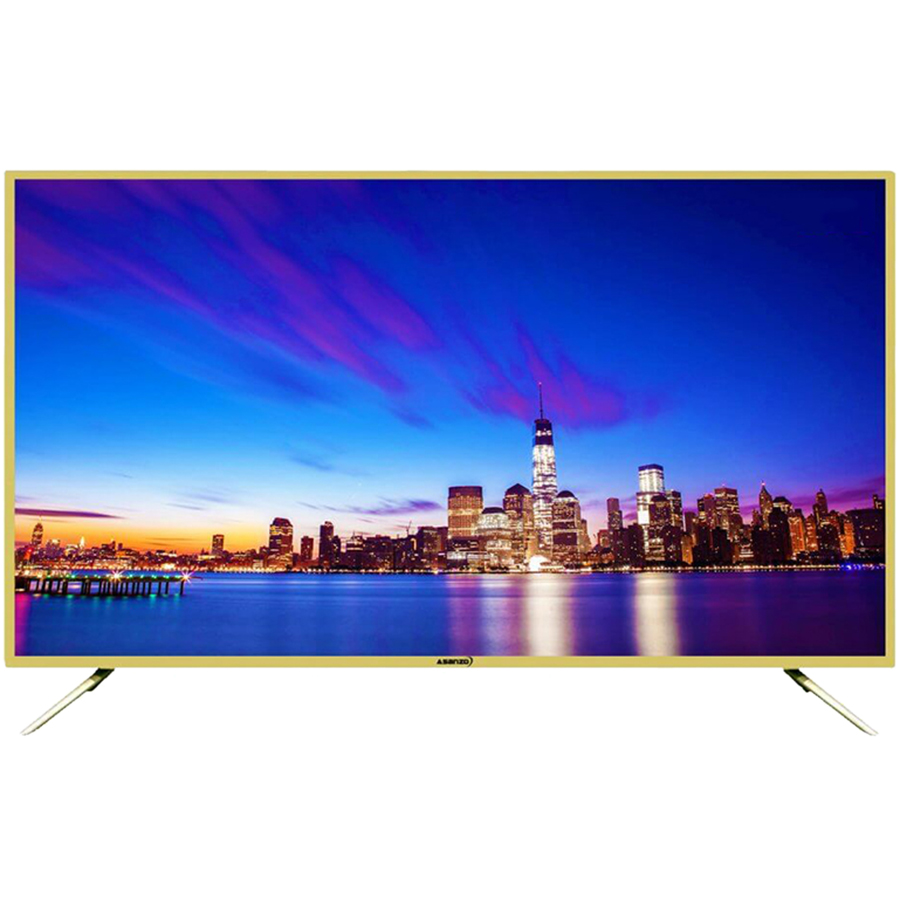 Smart Tivi Asanzo 50 inch 4K UHD 50AU6100 - Hàng Chính Hãng