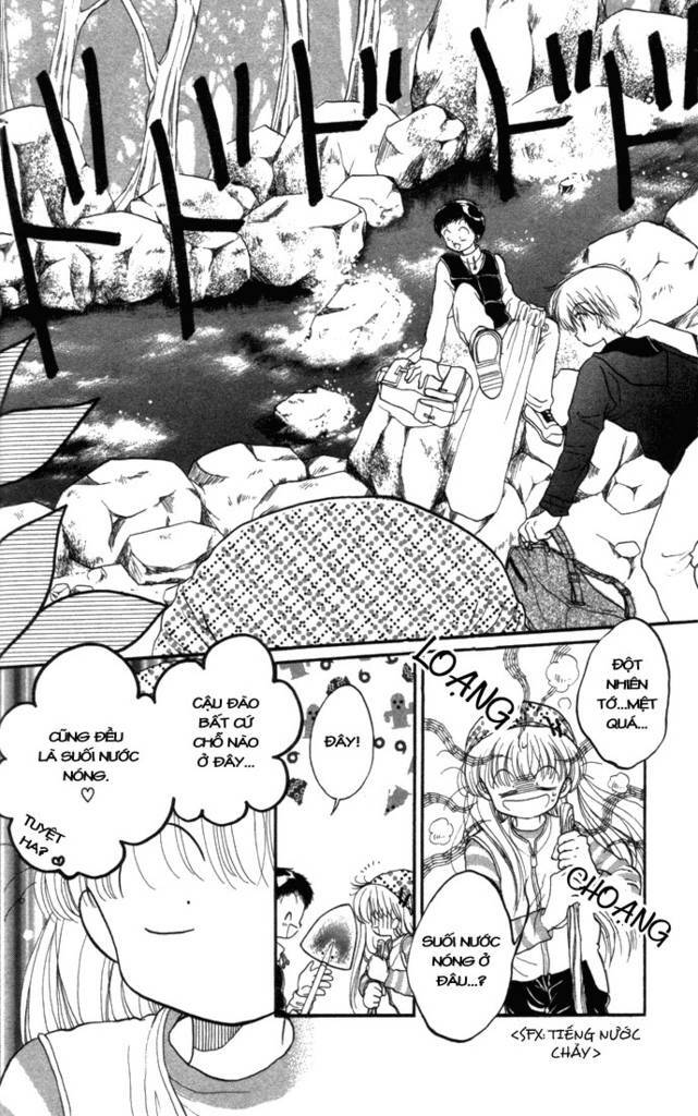 daa! daa! daa! chapter 21 11