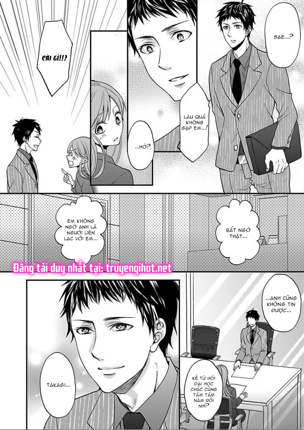 xin lỗi nhưng tôi có thể ăn hết được không?~ chung sống vui vẻ với người đồng nghiệp vô song của mình chapter 3.2 2