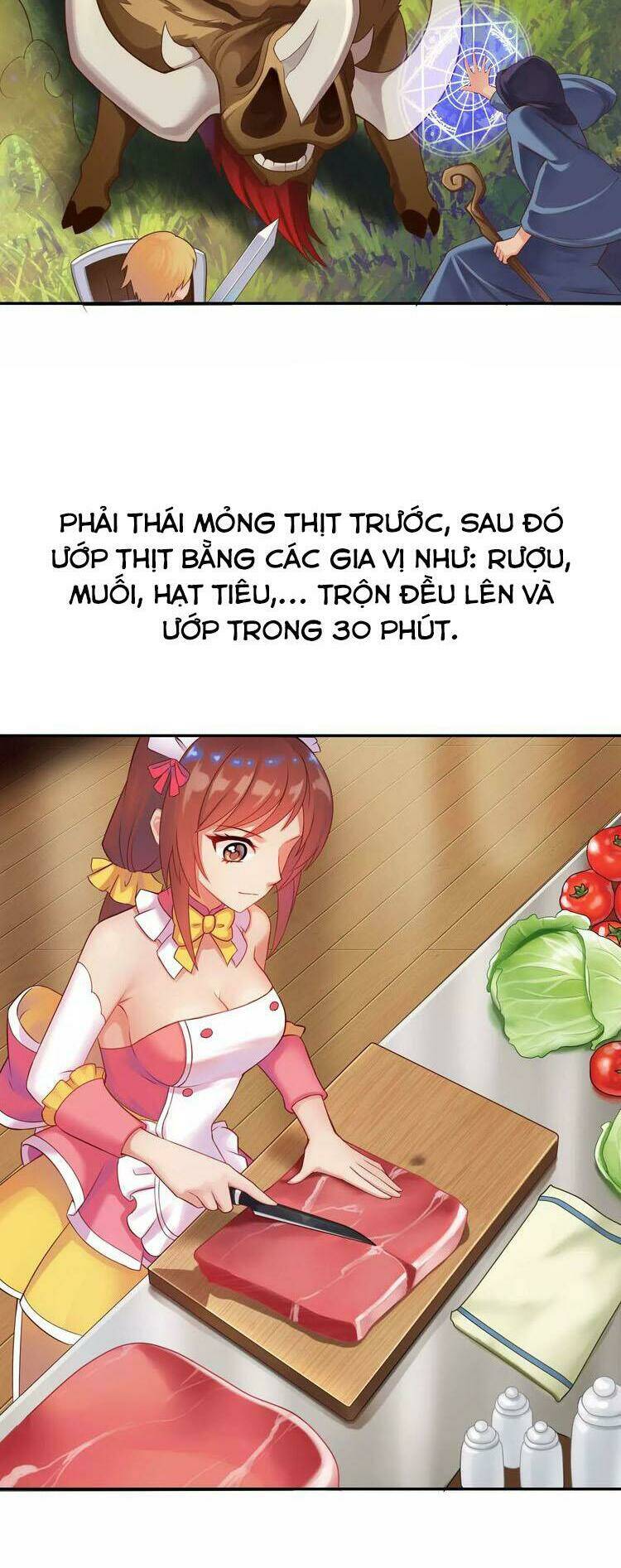 thực luyến kỳ duyên chapter 3 20