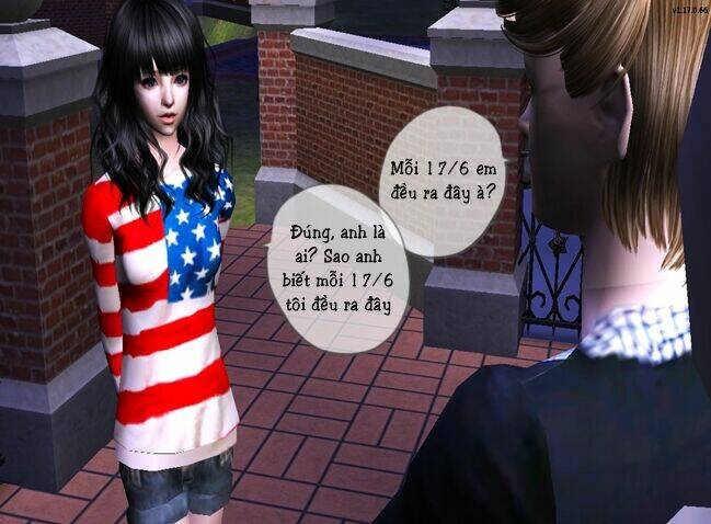 tìm em [truyện sims] chapter 25 2