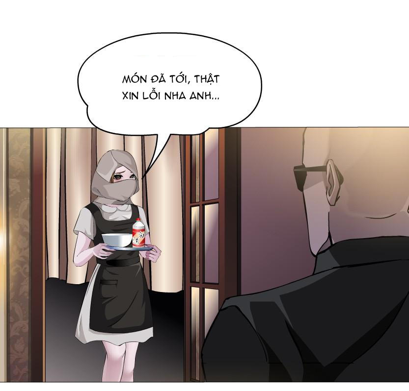 cạm bẫy của nữ thần chapter 66 13